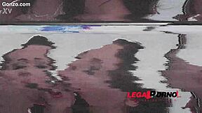 big butt sluts chrissy curves & bella diamond get ass fucked rough