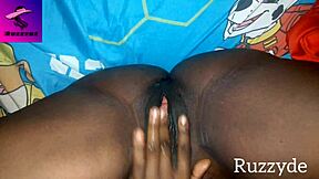 Early Morning Pussy Groping Fingering