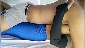 Beste indiske jija sali knuller hjemmelaget action