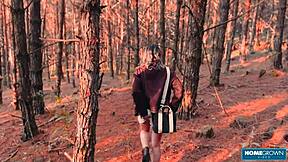 scarlett taylor and stephan rogers cant help fucking outdoors