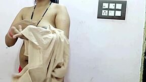 i can't believe i'm sharing a hotel bed with stepmom for wild anal - part 01