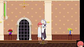 Castle of Temptations Playthrough Featuring All Scenes