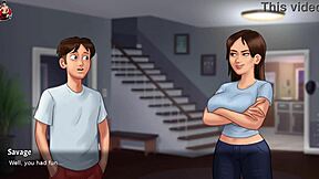 summertime saga jenny's route tech update part 5