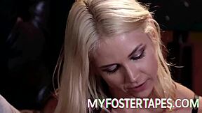 Foster Stepmothers Welcome Stepdaughter