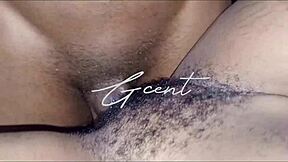 क्लोज अप हैरी पस्सी स्वीट मिशनरी में। वेट एंड वाइल्ड ऑर्गेज्म!