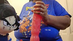 Boyfriend enjoys a plump beauty with big natural tits in tee v3.