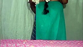 Is This Indian Housewife Fucking Her Husband Outdoors?