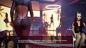 kate 27 explores cosplay in outdoor game