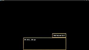 Check out this redhead girl in femdom facesitting action