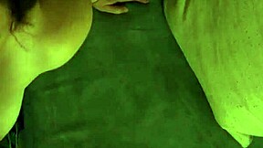 Sad stepmom craves a hard cock for homemade blonde action