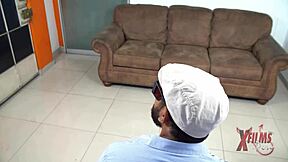 Venezolana Culona Pasa Casting Porno Y Se Deja Meter Una Gran Verga