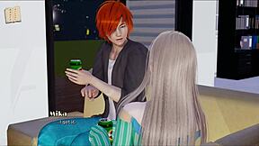 Indian Babe Handles Monster Cock with Big Assets