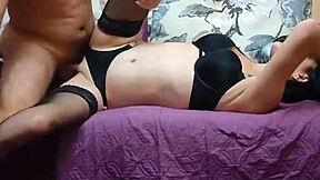 Beautiful Wife Passes Porn Audition