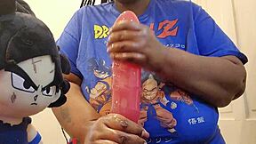 Boyfriend enjoys a plump beauty with big natural tits in tee v3.