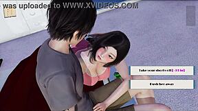 Indian Babe Handles Monster Cock with Big Assets