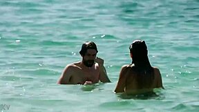 I saw regina blandón barefoot in bikini like a village boyfriend in 2019