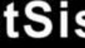 Slutty Stepsis Decides to Show Her Bro What She's Learned - Myhotsis