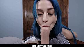 stepsis goes all out telling bro about fuck sibling challenge