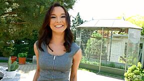 Belle Francys Endures Hardcore Anal Sex With Gaping By Ass Traffic