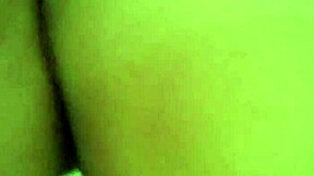 My wife bent over in doggystyle position