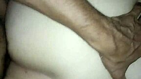 Amateur BBW Shows Off Her Massive Fat Nalgas for Fun