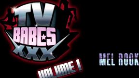 mel rook moans as paul chaplin fucks her with monster cock