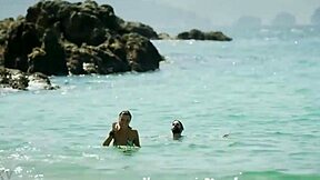 I saw regina blandón barefoot in bikini like a village boyfriend in 2019