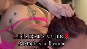 Want to see Aleja's wild threesomes?