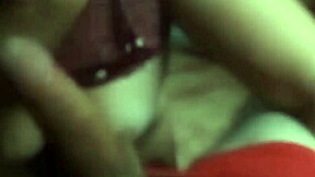 Couple's Wild Party Flashing And Blowjob