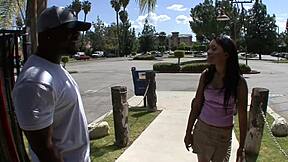 taking the python with licks and kisses 😏