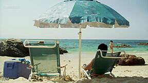 I saw regina blandón barefoot in bikini like a village boyfriend in 2019