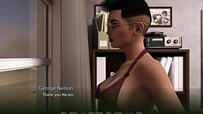 Čutenje čustvene kazni v alternativni igri z rinino intenzivno končnico.