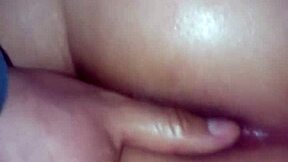 feeling kinky anal fingering with my roommate.