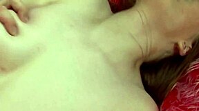 Cute chubby alexa gets her pussy jackhammered and titties fucked hard.