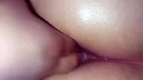 feeling kinky anal fingering with my roommate.