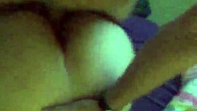 fat ass takes big cock in doggystyle, milf bent over