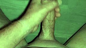 hey, this is a hommage to bagdousch with cumshot