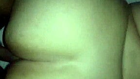 Amateur BBW Shows Off Her Massive Fat Nalgas for Fun