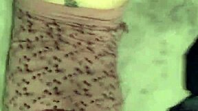 Bent Over For That Long, Hard Shaft