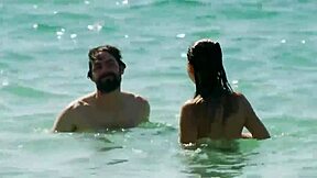 I saw regina blandón barefoot in bikini like a village boyfriend in 2019