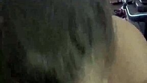 Kandy Kane deepthroats like a pro in homemade clip