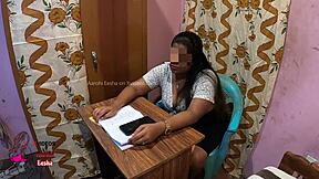 student fucks milf teacher