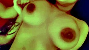 Naked Fuck in Dorm with Wife