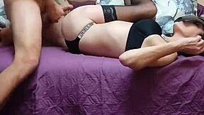 Beautiful Wife Passes Porn Audition