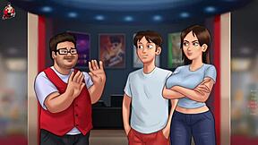 summertime saga jenny's route tech update part 5