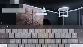 Rich femboy gets fucked hard in Roblox game session