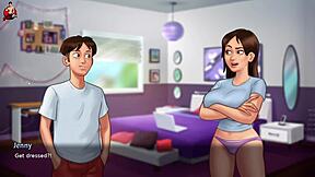 summertime saga jenny's route tech update part 5