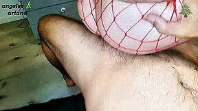 anal rides on christmas eve 😈