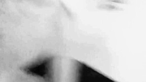 Mature Blonde with Big Pussy Lips and Small Cock