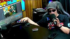 i show my sweaty body in this public casting interview, what would you do?